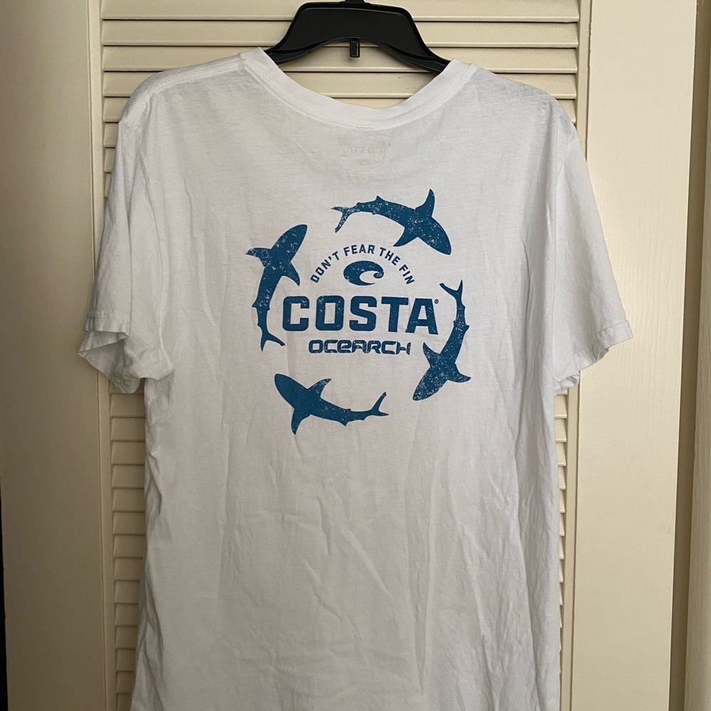Men’s Costa Tee
